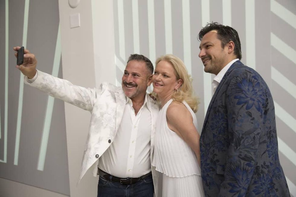 LIFE htx opeing 5/16 Joel Kalmin, Chree Boydstun,