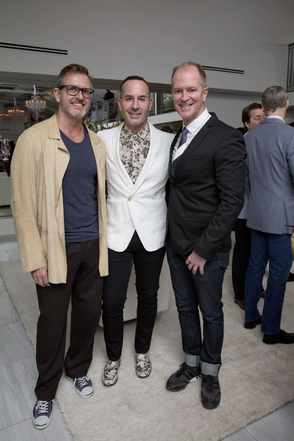 LIFE htx opeing 5/16 Marcus Sloan, Brian Bolke, Shannon Hall