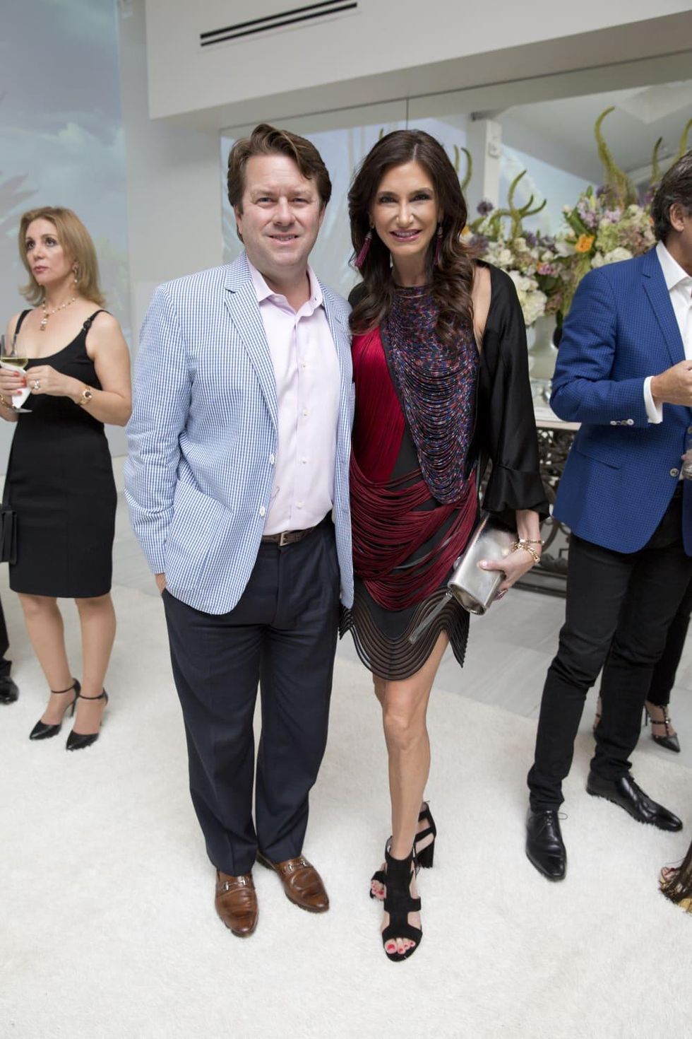 LIFE htx opeing 5/16 Michael Mithoff, Melissa Mithoff