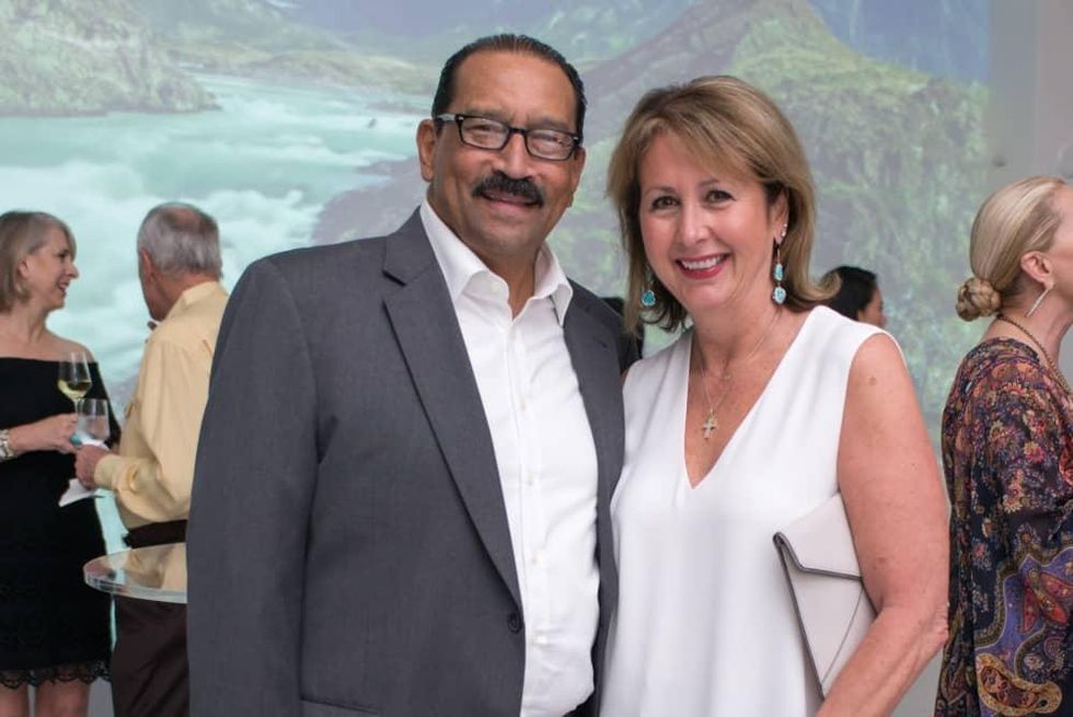 LIFE htx opeing 5/16 Michael Trevino, Ileana Trevino