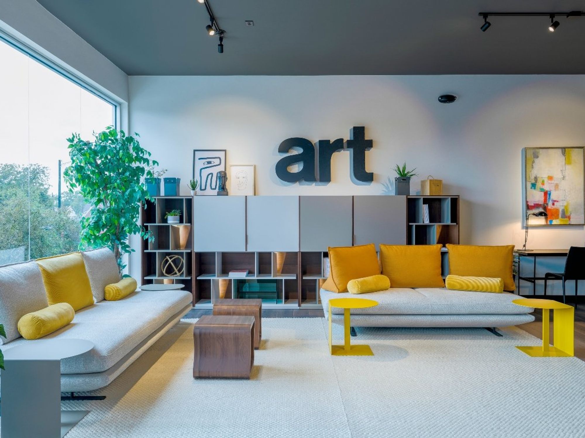 Ligne Roset Houston BeDESIGN