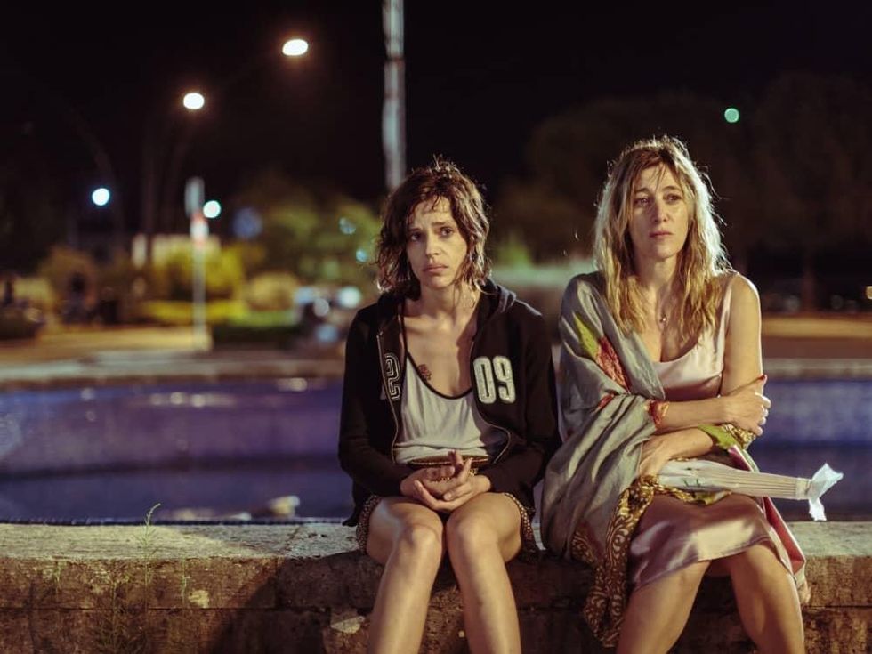 Like Crazy (La pazza gioia) at Umbria in Sugar Land Film Festival