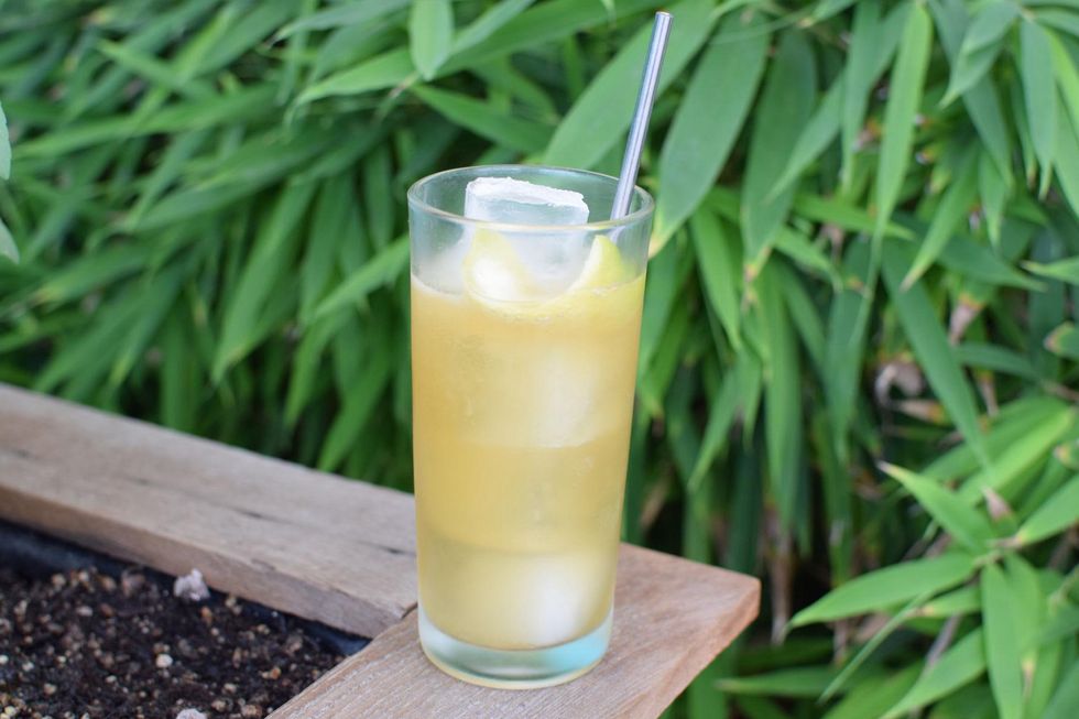 Lillo and Ella Subtly Scotch cocktail