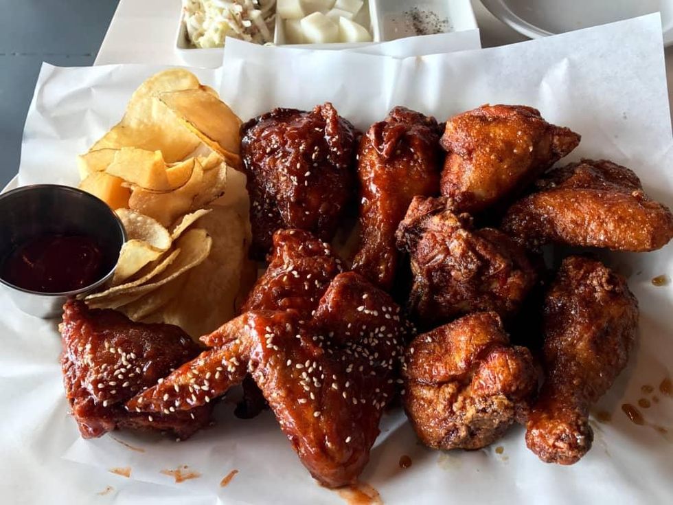 Lims Korean fried chicken