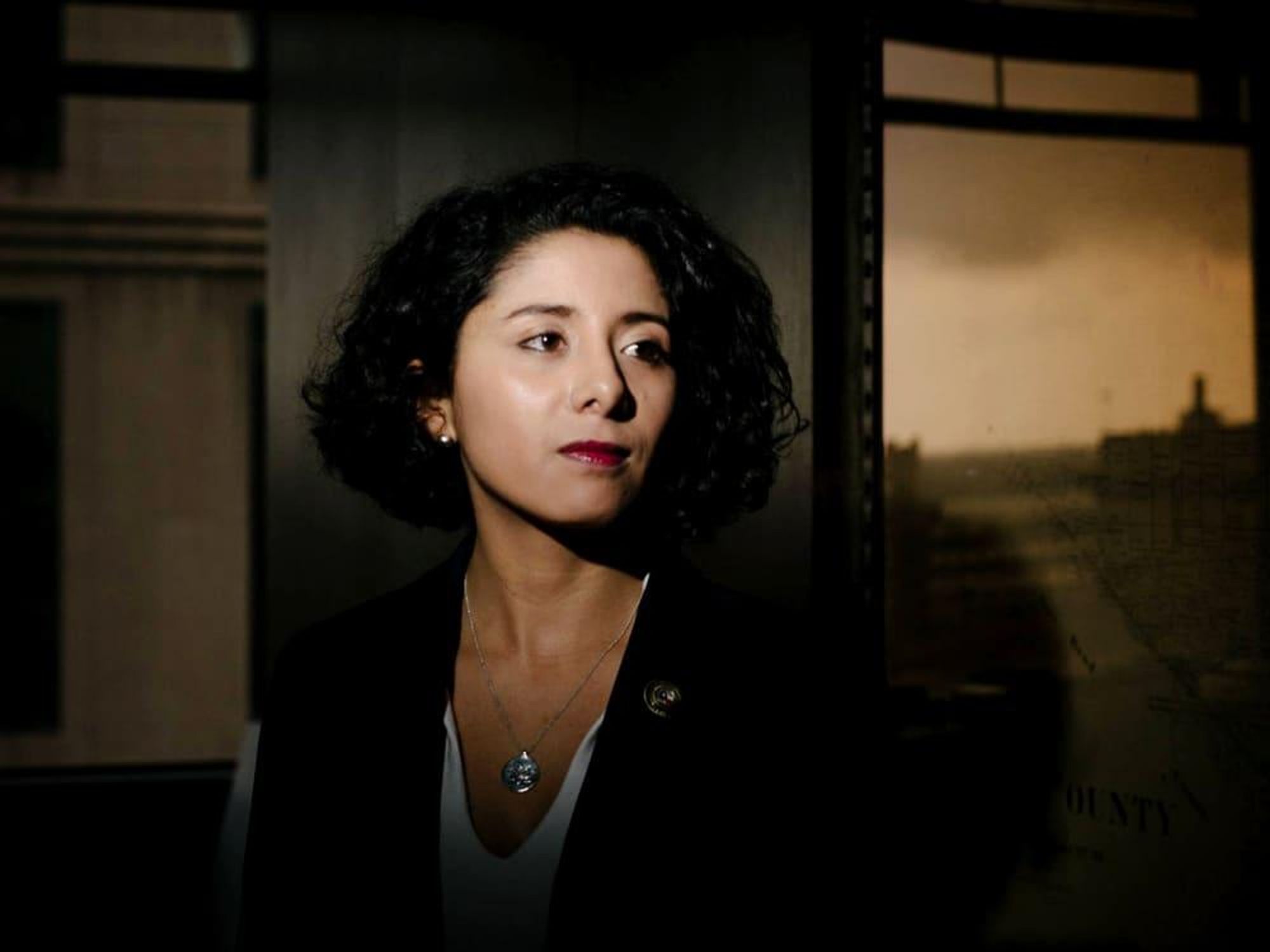 Lina Hidalgo Time Magazine