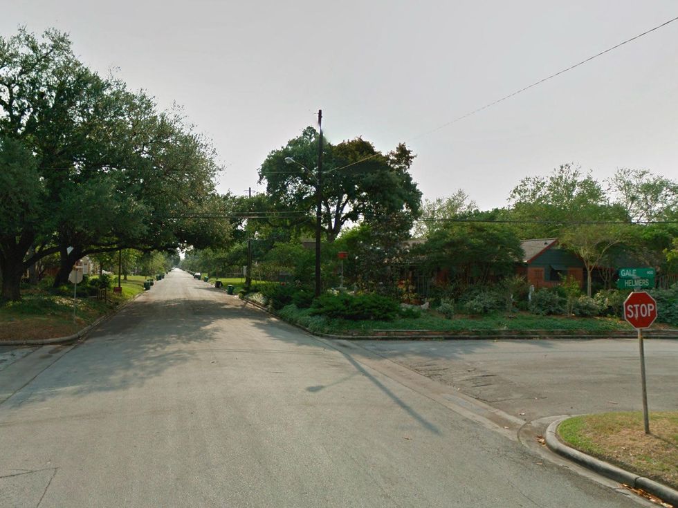 Lindale Park Houston Gale Street