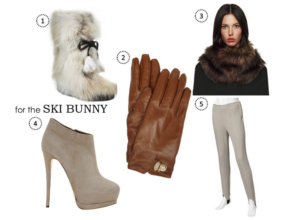 Lindley, Gift Guide, Ski Bunny, November 2012