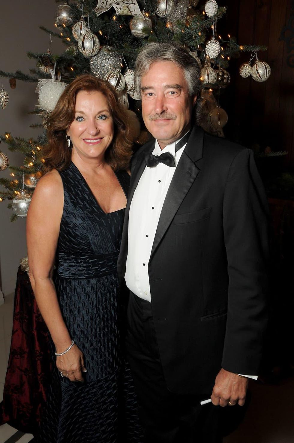 Lisa and John Stoika, Trees of Hope Gala honorees