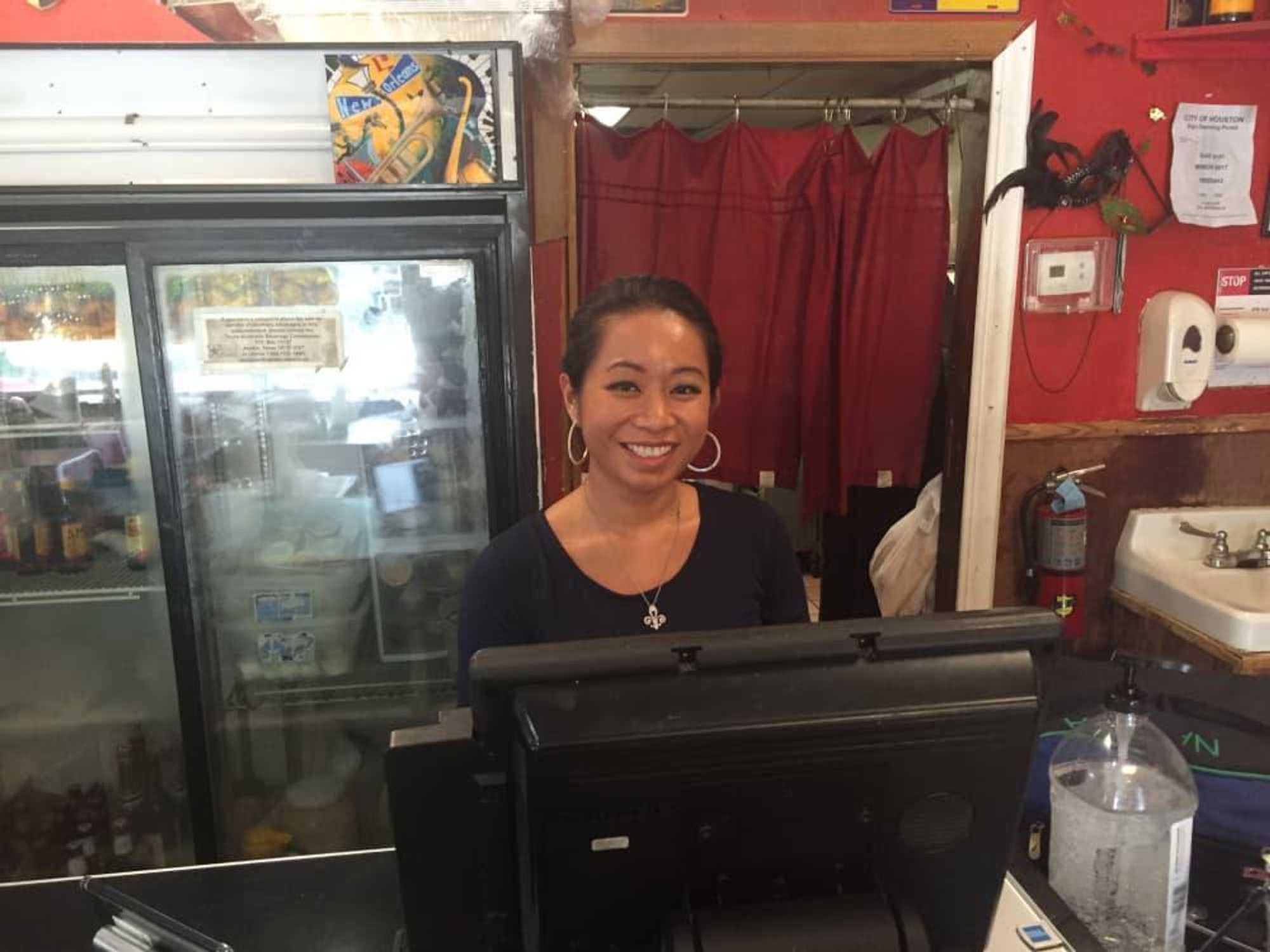 Lisa Carnley Cajun Stop