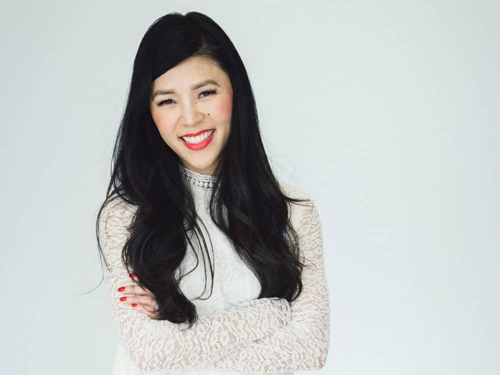 Lisa Pham, The Lash Lounge