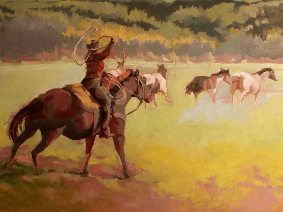 Archway Gallery presents Lisette McClung: