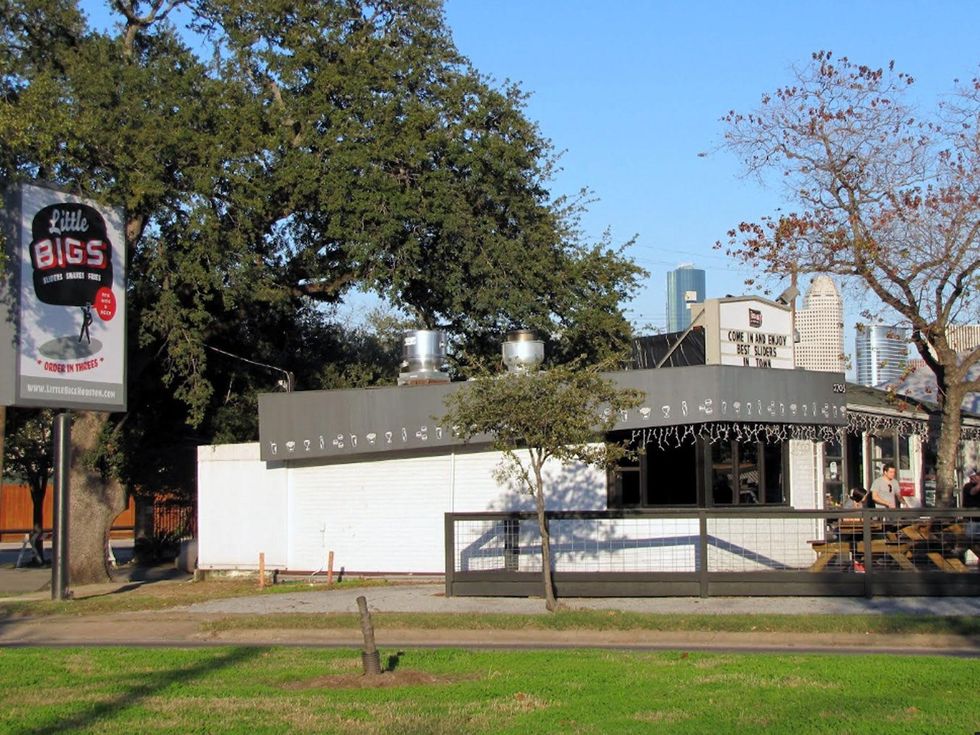 Little Bigs in Montrose