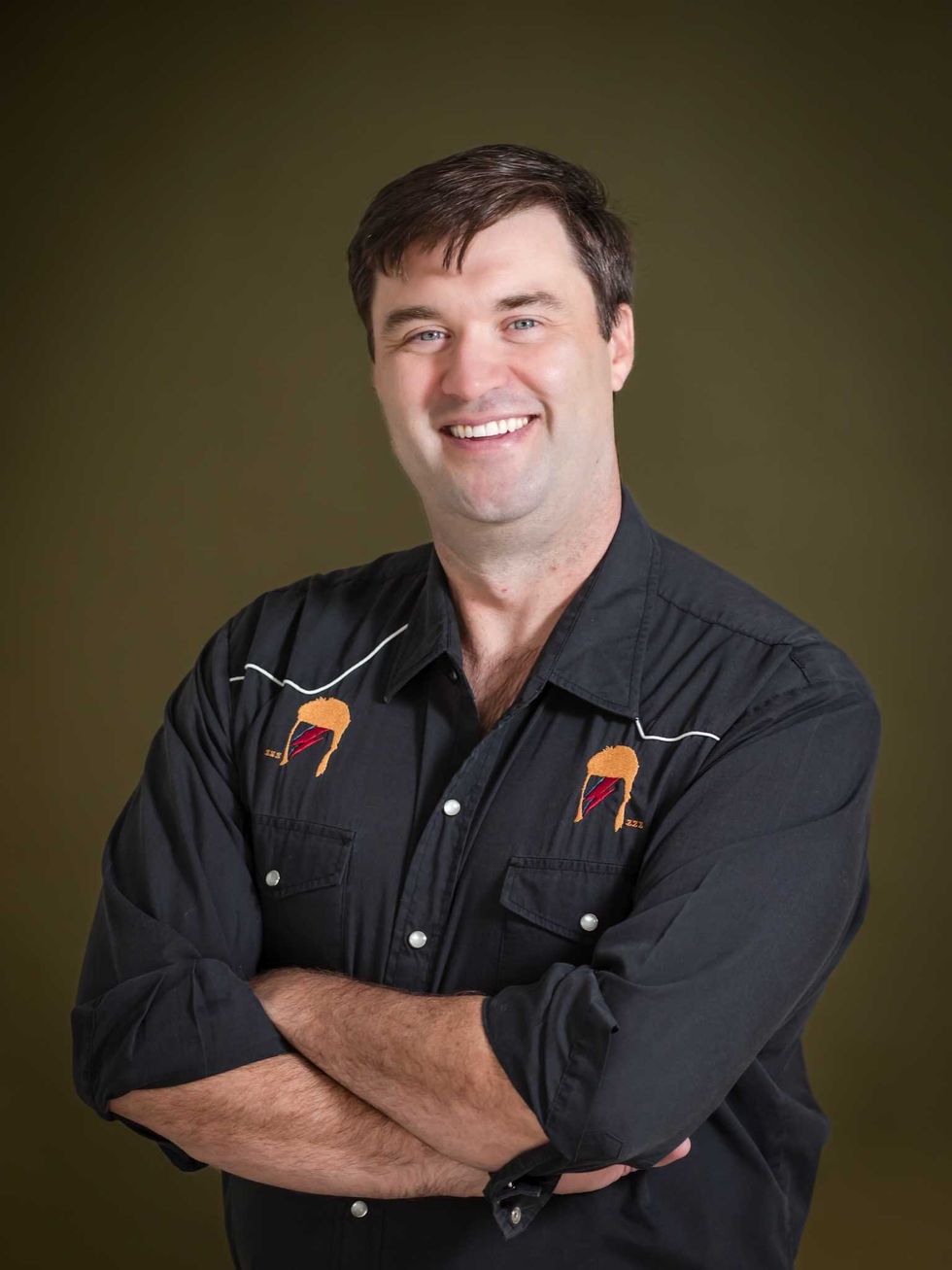 Little Bird restaurant chef Graham Laborde