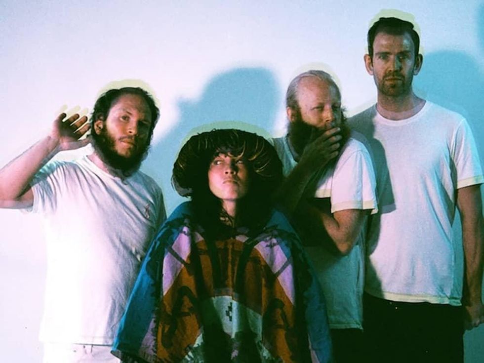 Little Dragon at Day for Night