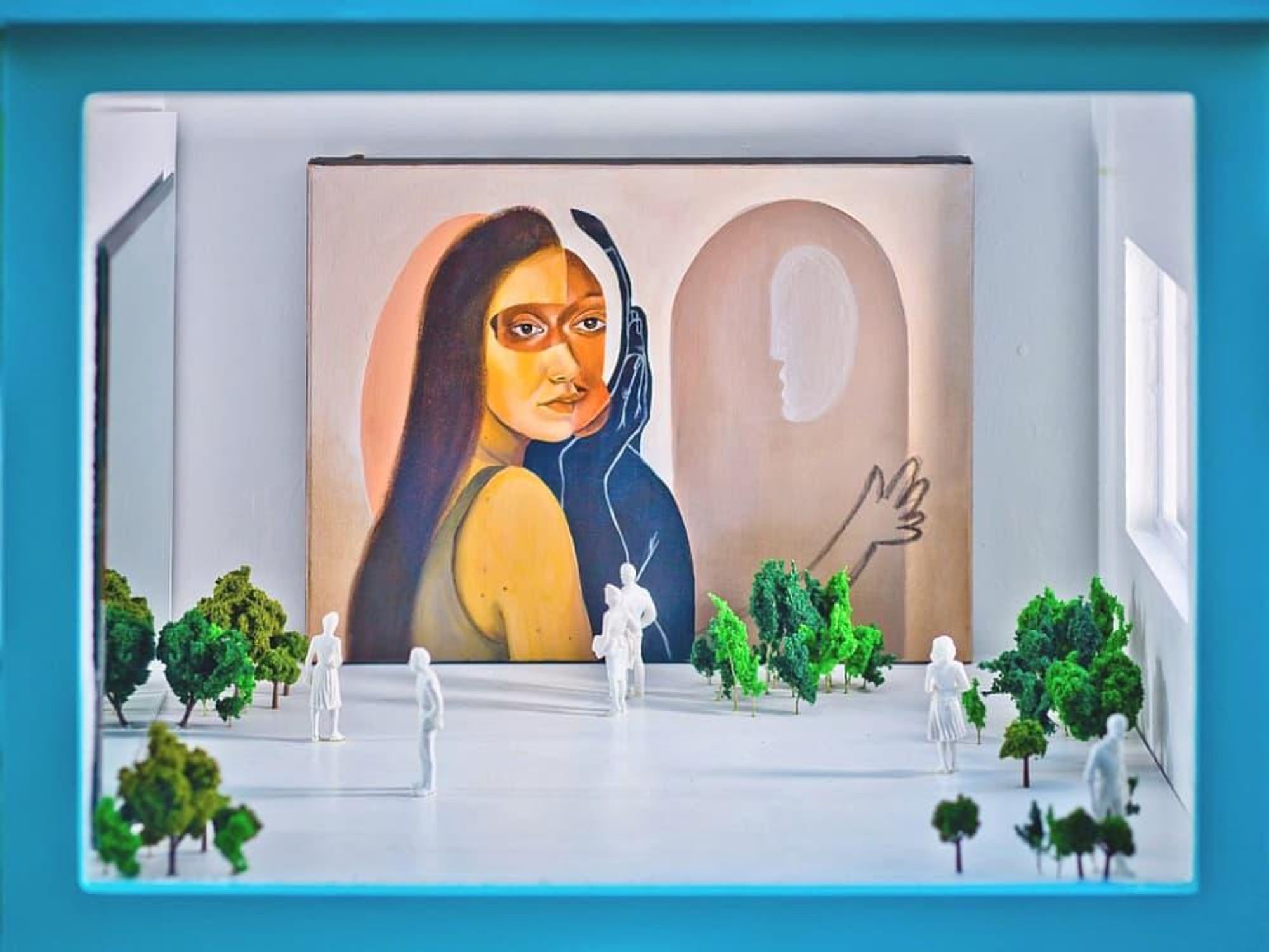 Little Gallery Heights