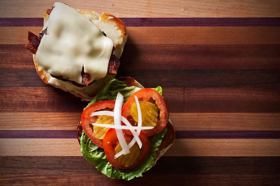 Little Gretel Boerne burger