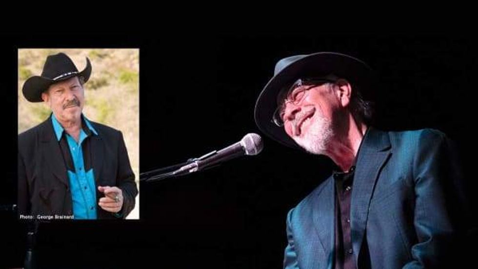 Little Jewford's Sentimental Journey - Remembering Kinky Friedman