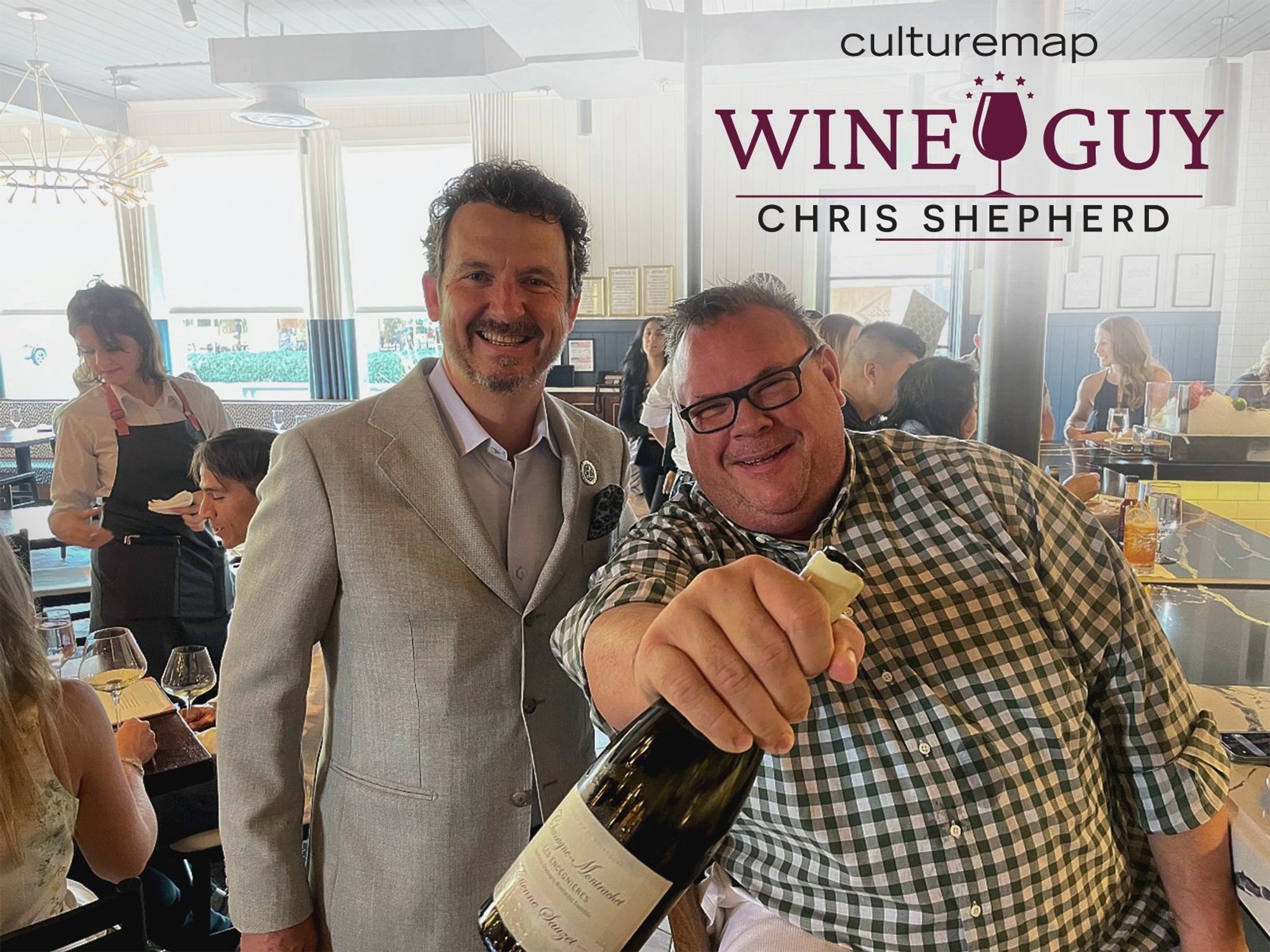 Little's Oyster Bar Robert Smith Chris Shepherd