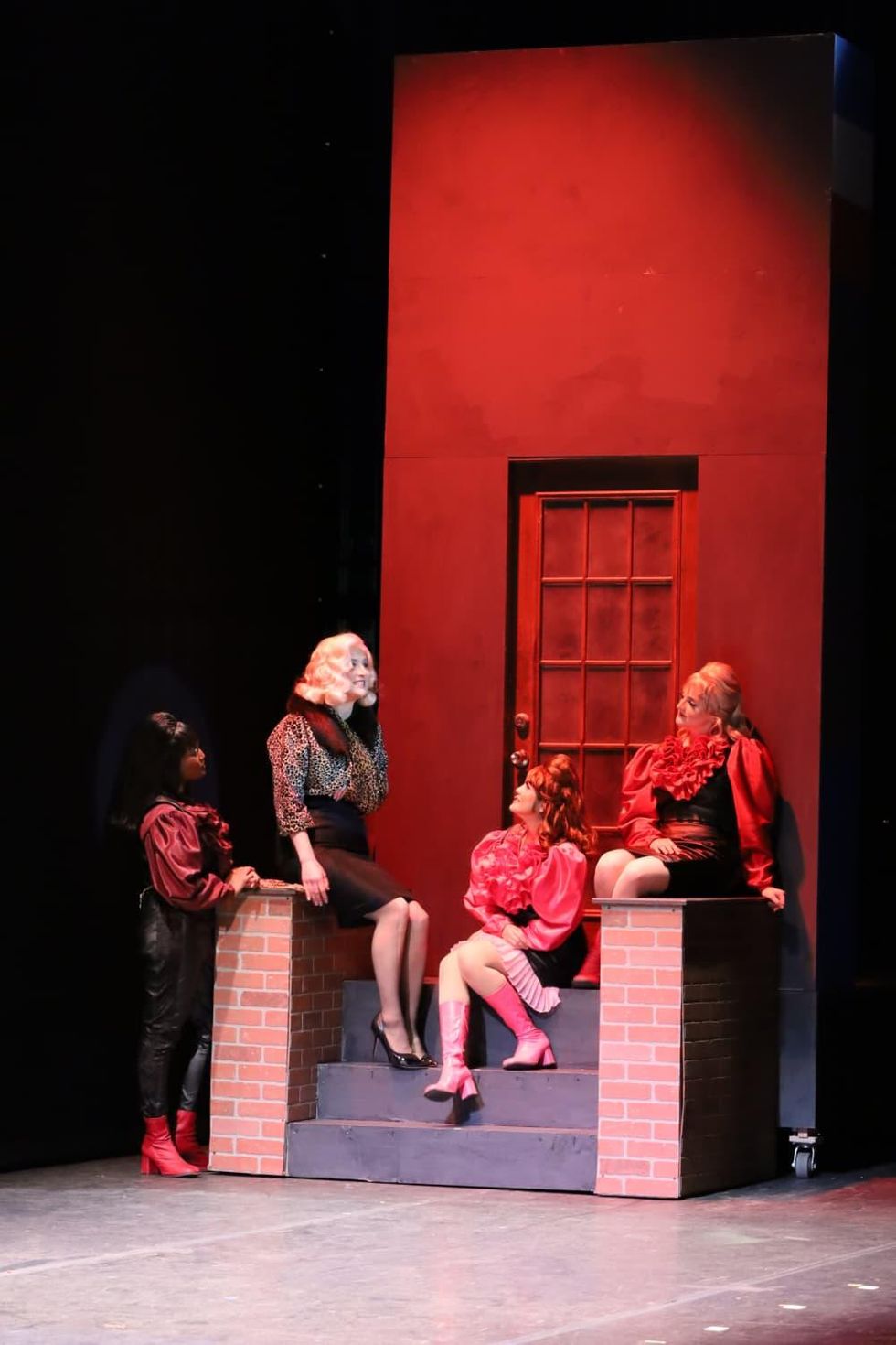 Little Shop of Horrors UH musical