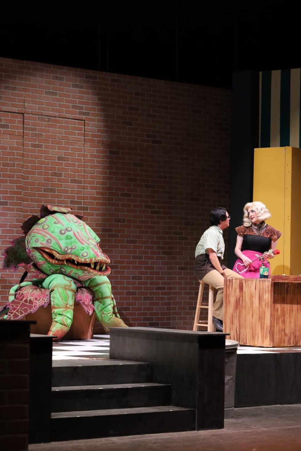 Little Shop of Horrors UH musical