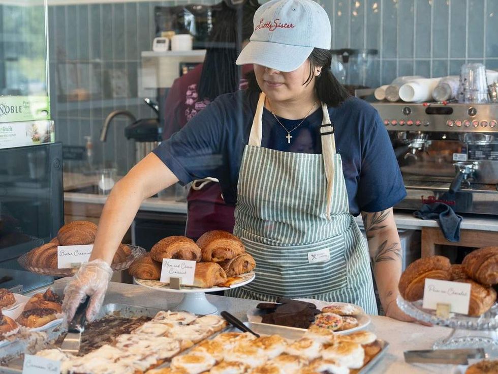 Little Sister Cake Shop and Cafe