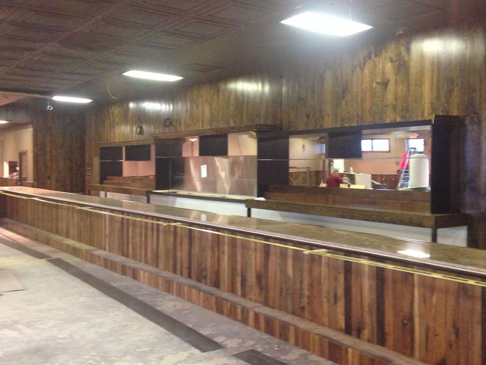 Little Woodrow's Katy exterior