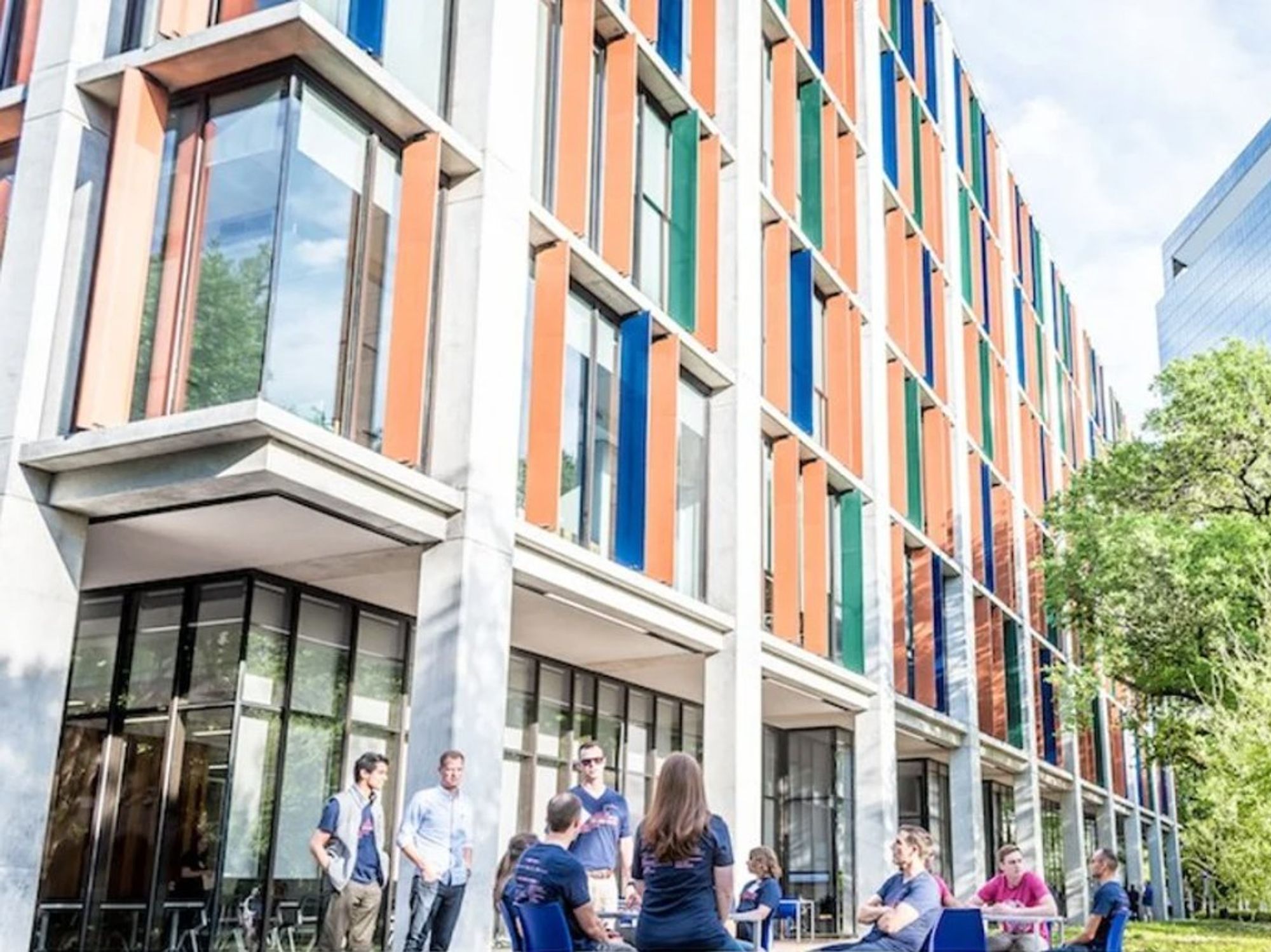 Liu Lab Rice University