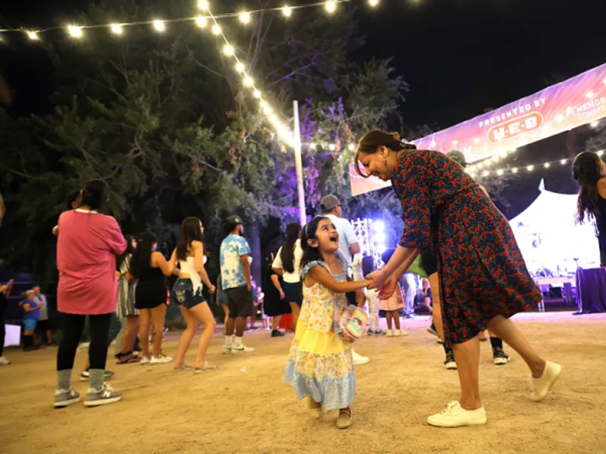 LIVE AT LIVE OAK, PRESENTED BY H-E-B, CELEBRATES LUNAR NEW YEAR