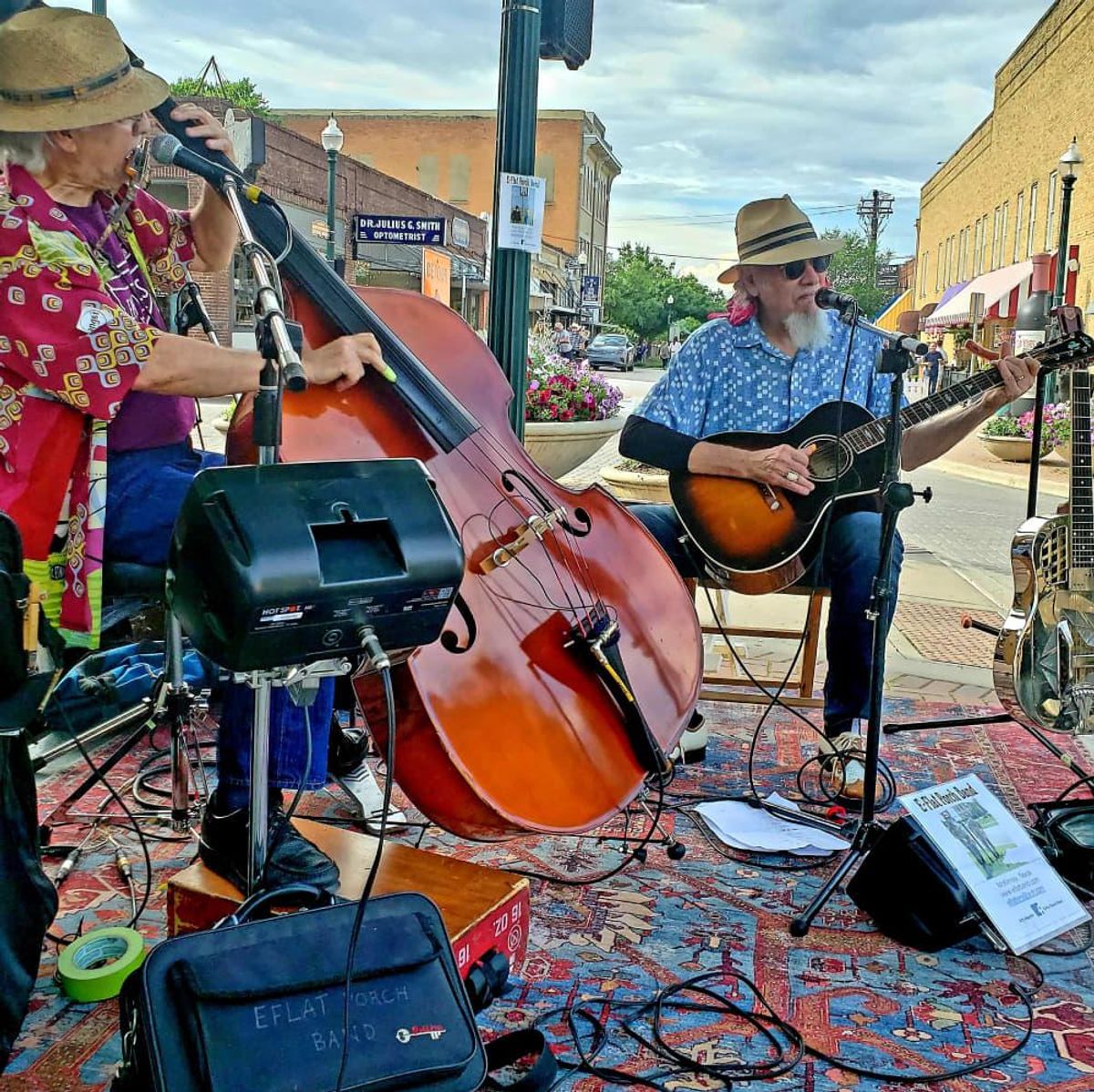 McKinney is a Texas Music Friendly Community, and the sounds of live ...