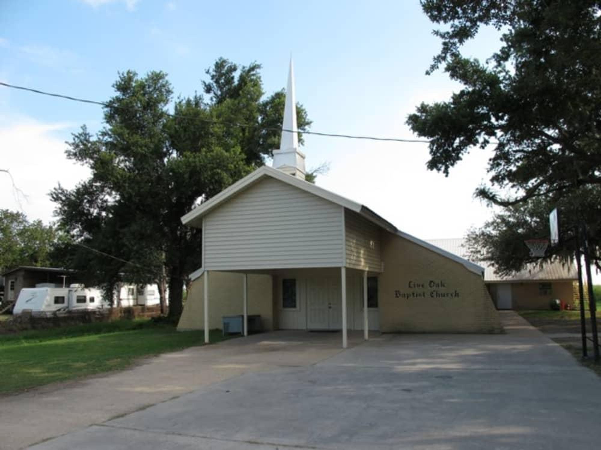 Live Oak Baptist church