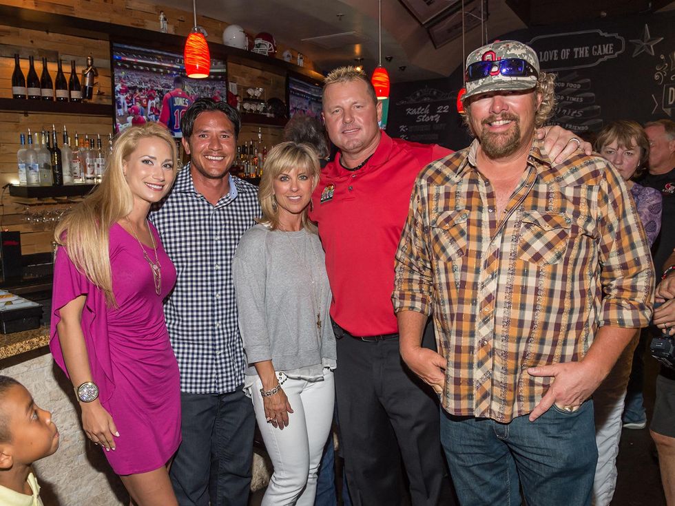 Inside Roger Clemens' 60th Birthday Party — a Lively Night of