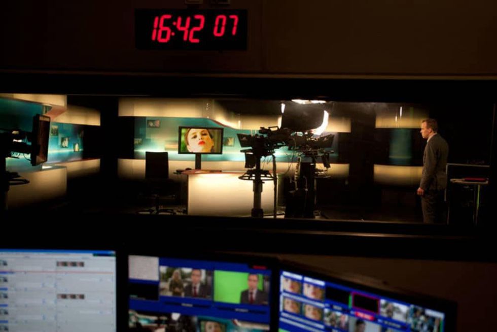 Liz Magic Laser: Tell Me What You Want to Hear