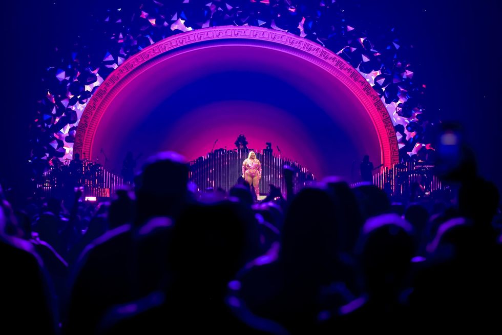 Lizzo Houston Toyota Center 2022