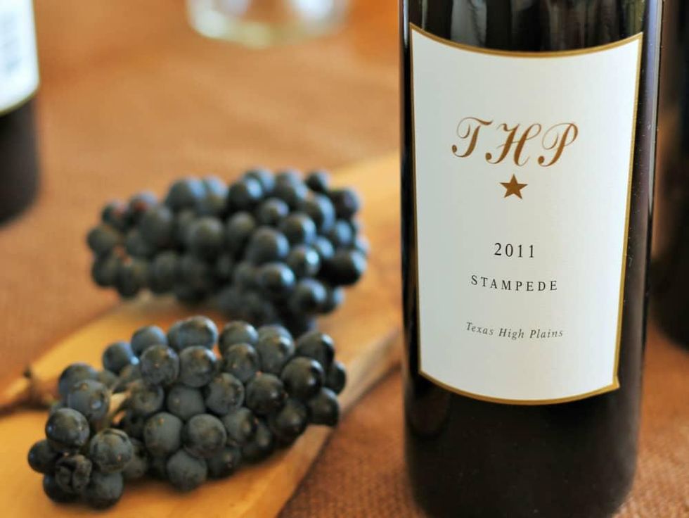 Llano Estacado Winery THP