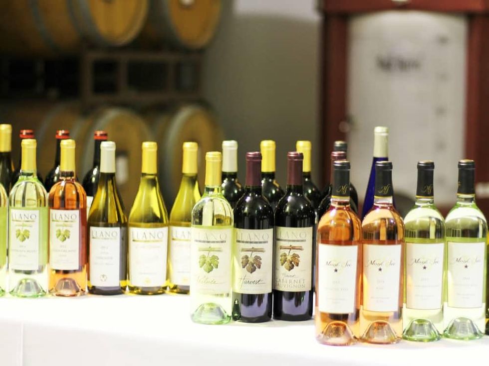 Llano Estacado Winery wines