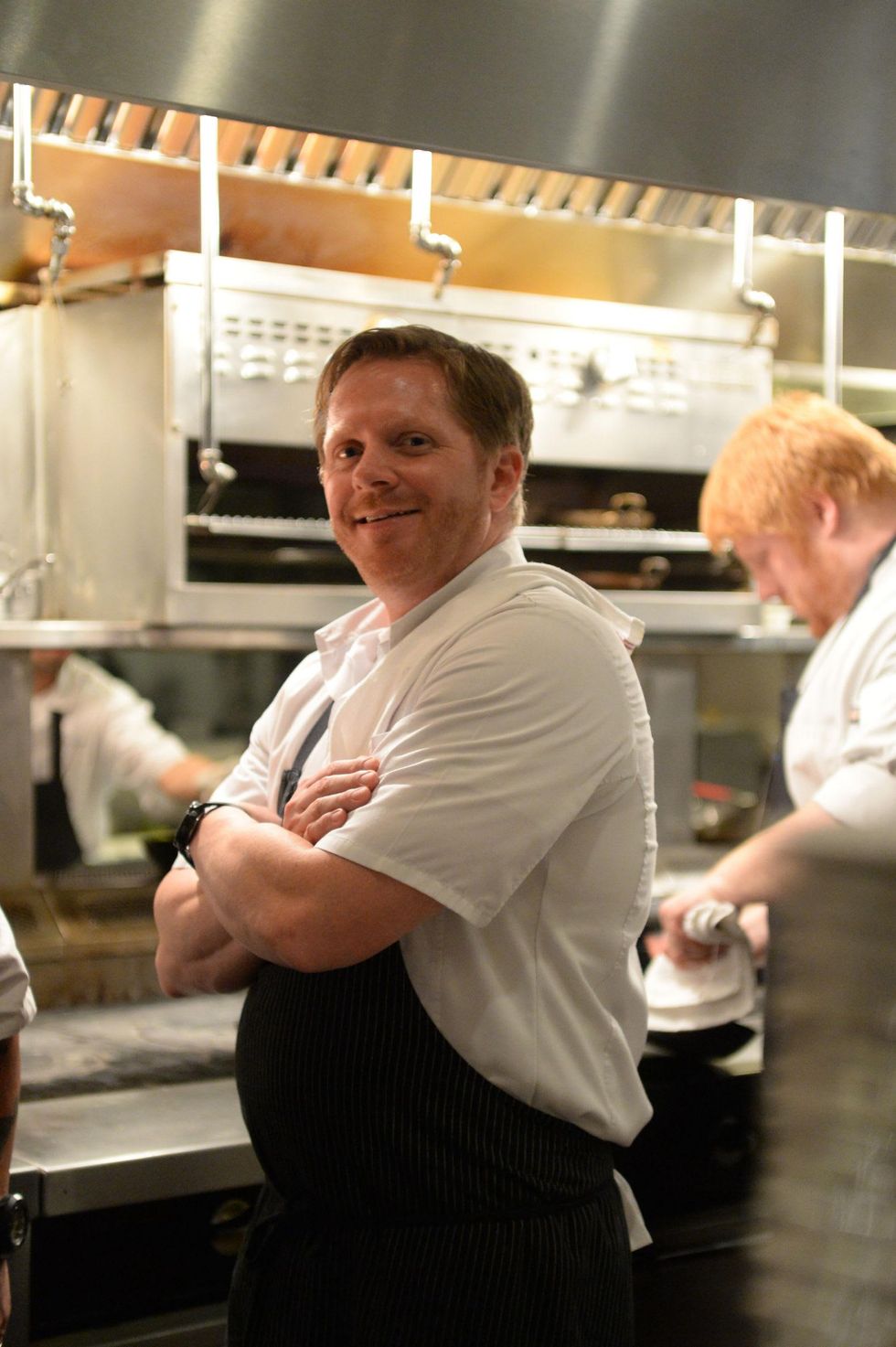 LLS Triniti Ryan Hildebrand