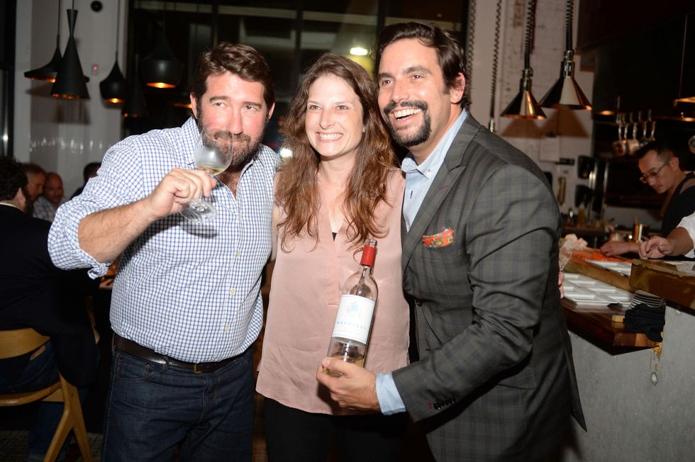 LLS Triniti Sam Governale Mac Watson Erica