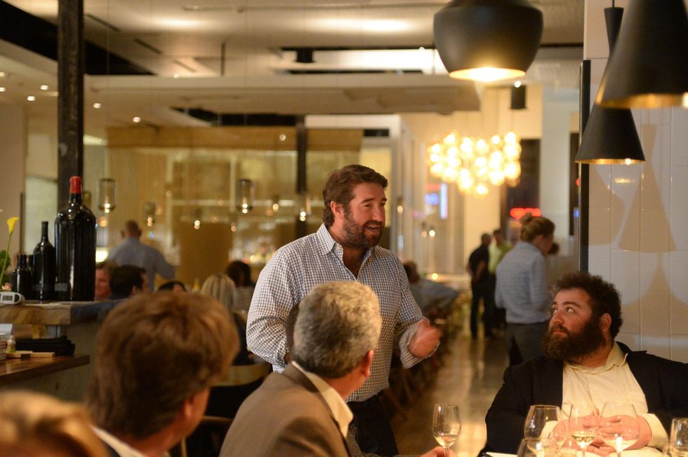 LLS Triniti Tod Eason Eric Sandler