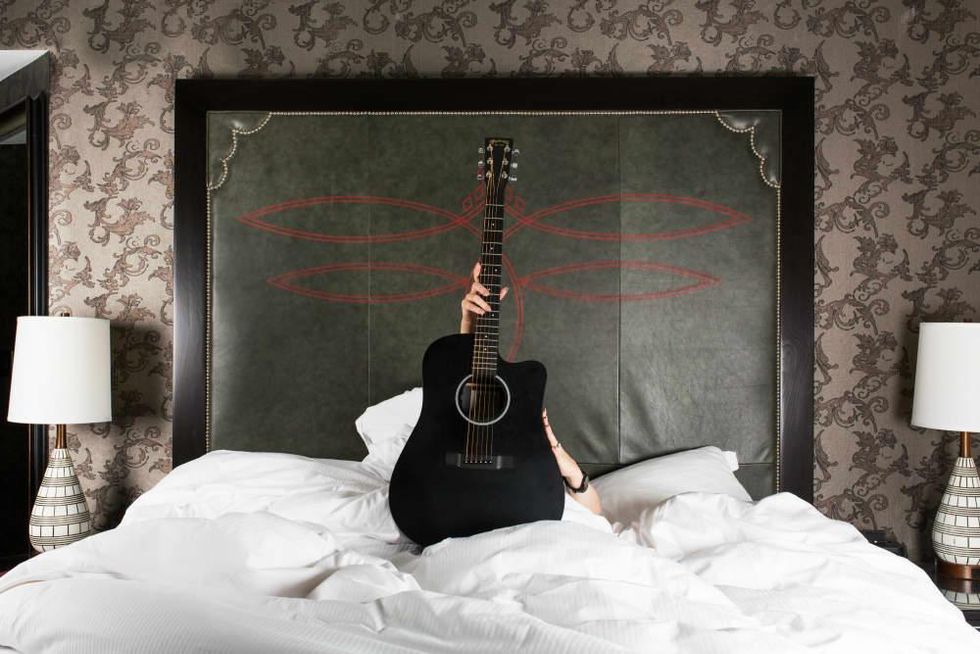 Lobby Loews New Orleans Hotel