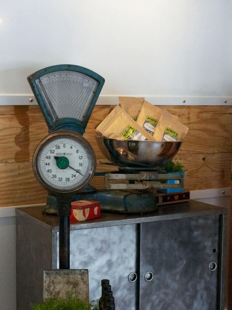 Local Foods Houston March 2014 scale