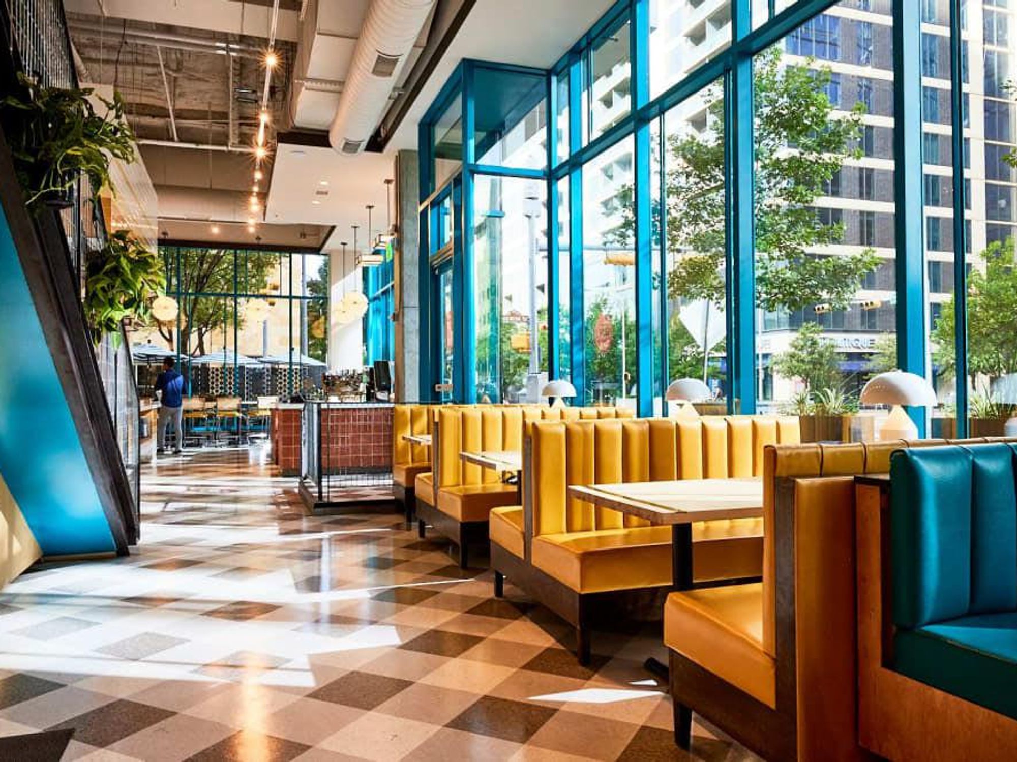 Local Foods is making a new home on Second Street, in a wide-open space with great foot traffic.