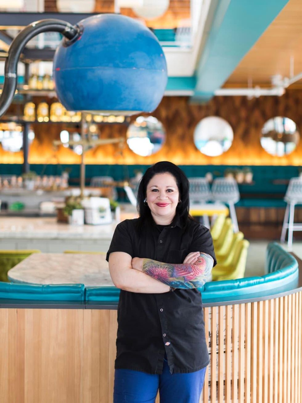 Local Foods Maria Gonzalez