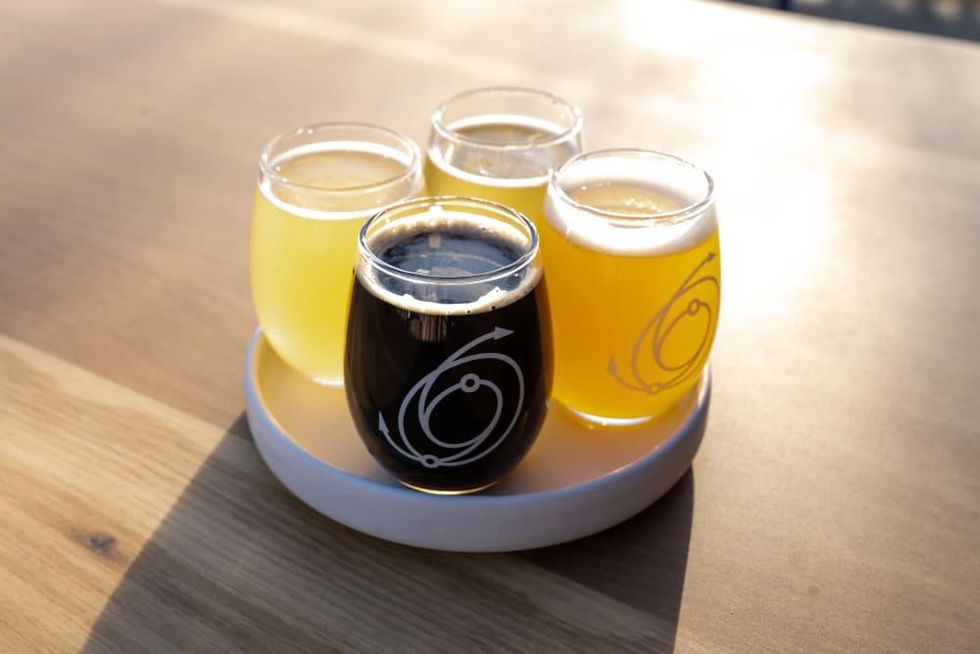 Local Group Brewing Houston