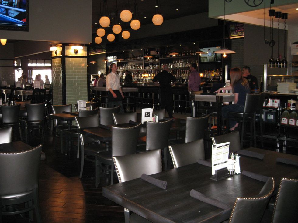 Local Pour, March 2013, restaurant