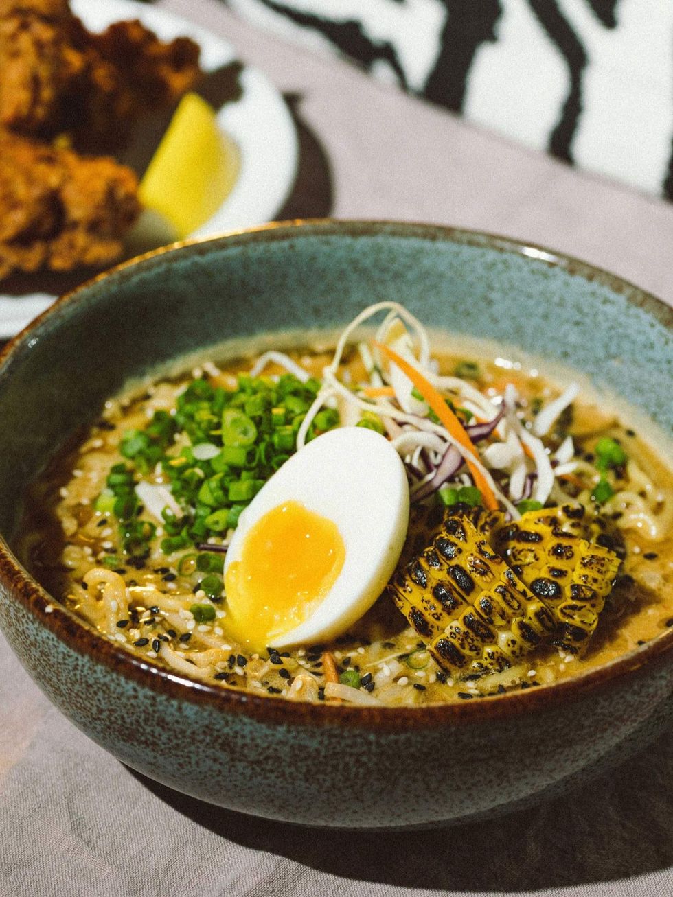 Local Public Eatery The Woodlands noodle bowl