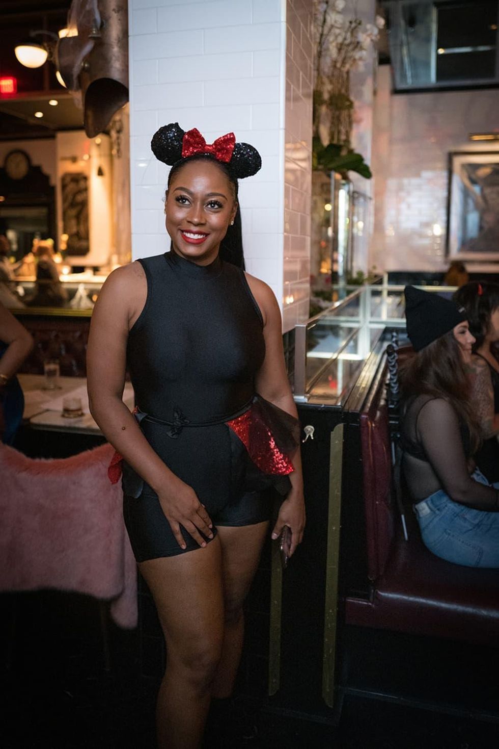 Loch Bar and Ouzo Bay Halloween 2020 Key Mac