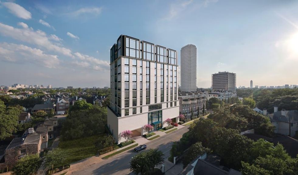 London House River Oaks Randall Davis Company