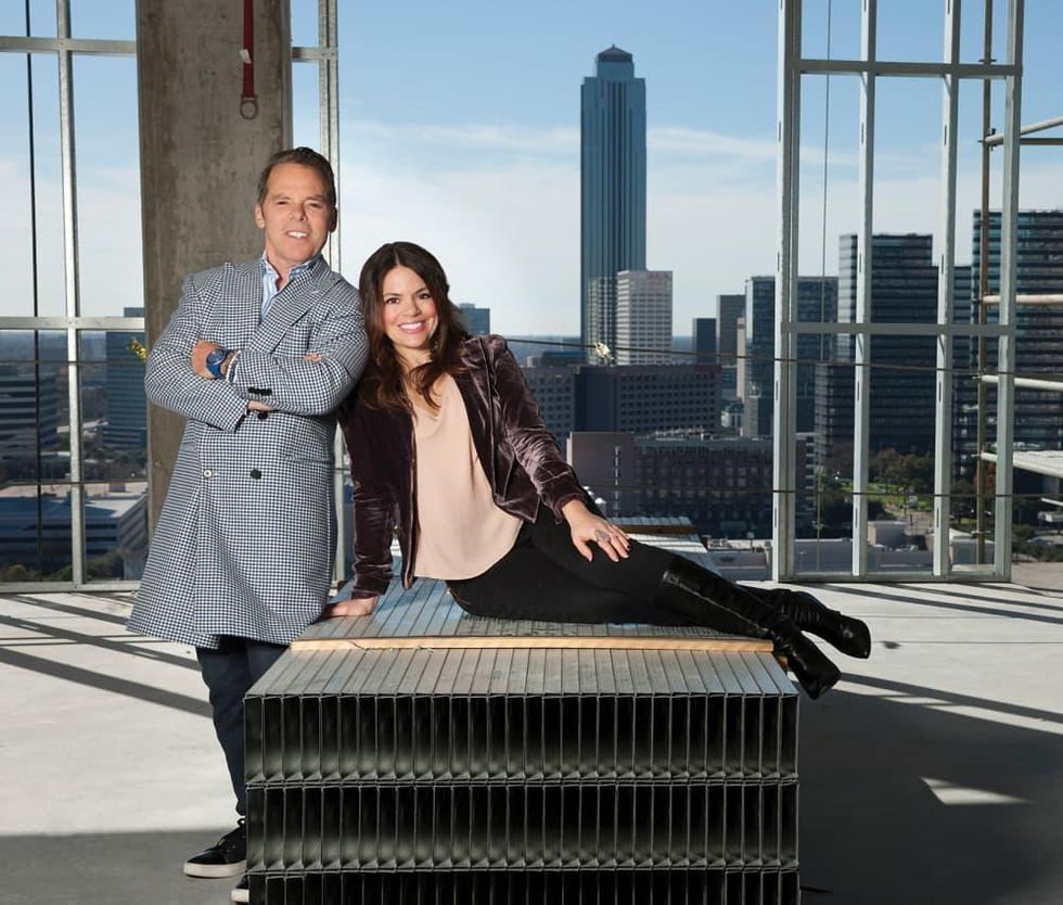 London House River Oaks Randall Davis Company