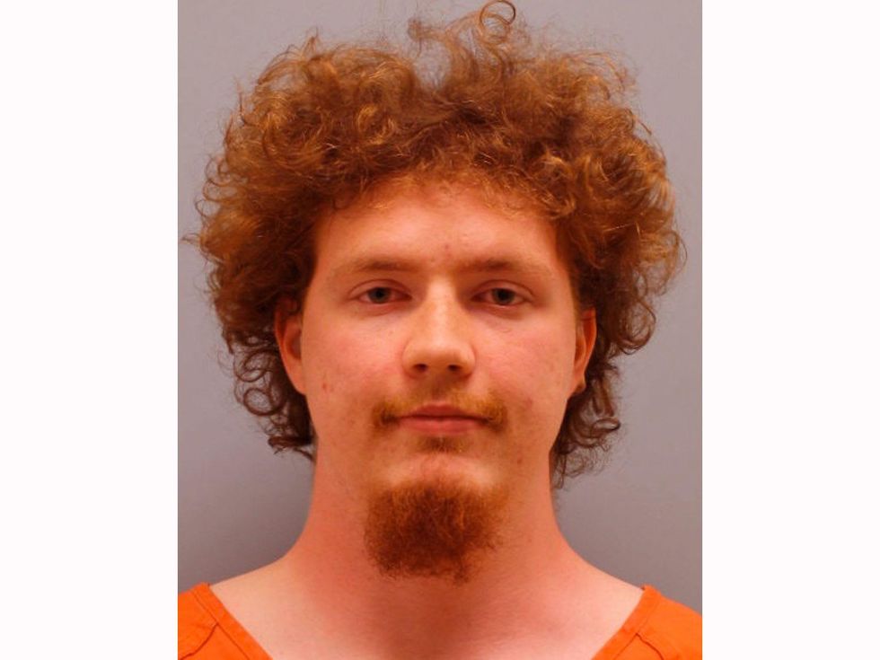 Lone Star College Cy-Fair, Dylan Quick mug shot April 2013