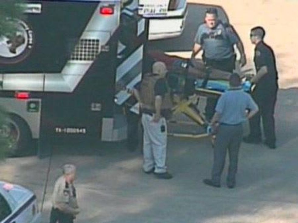 Lone Star College shooting, January 2013